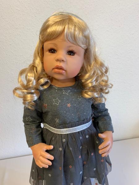 Bitsy blond von Monika Levenig - neue Kollektion und sofort lieferbar